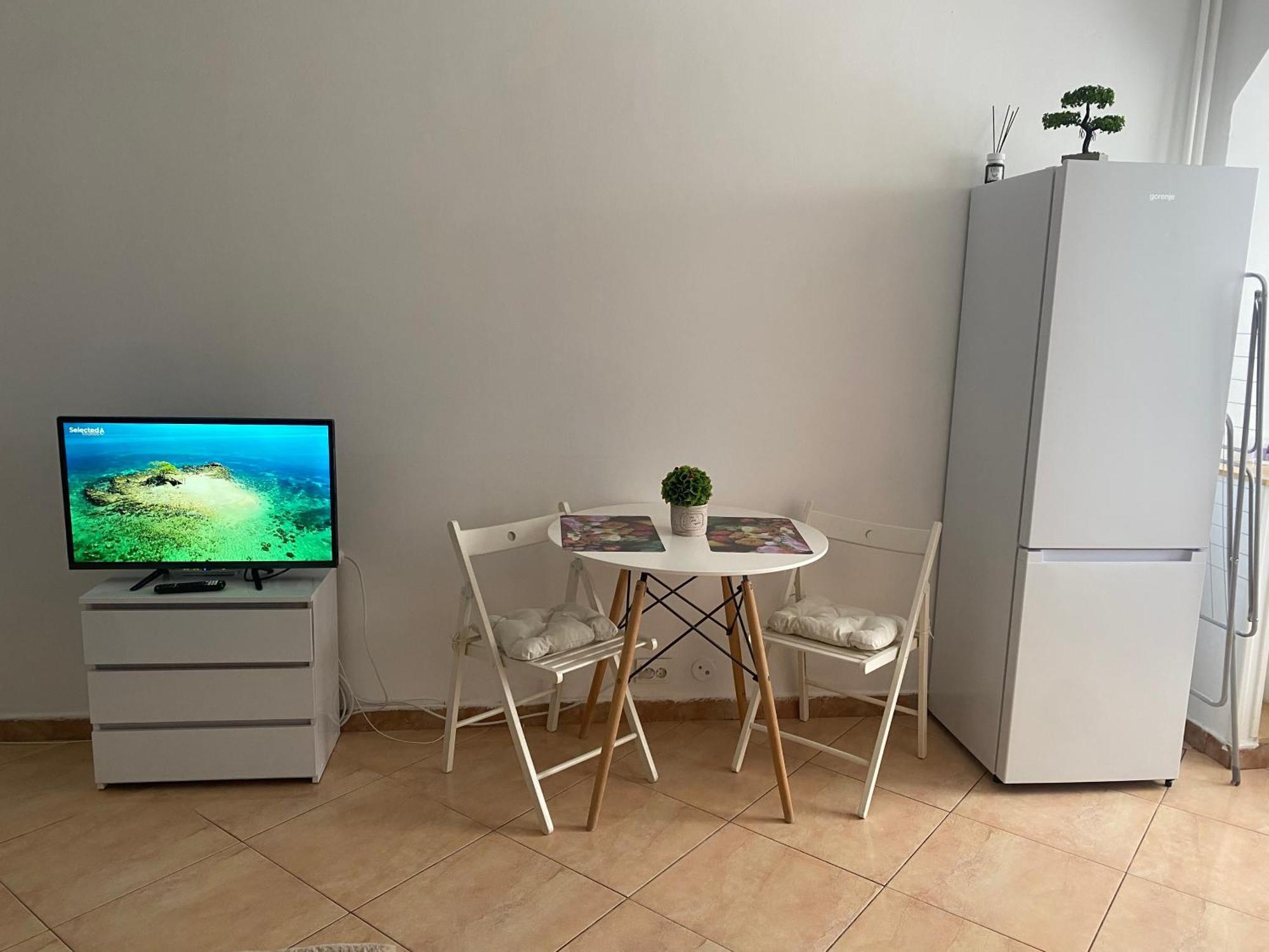 Studio Garsoniera 552 Bucharest Luaran gambar