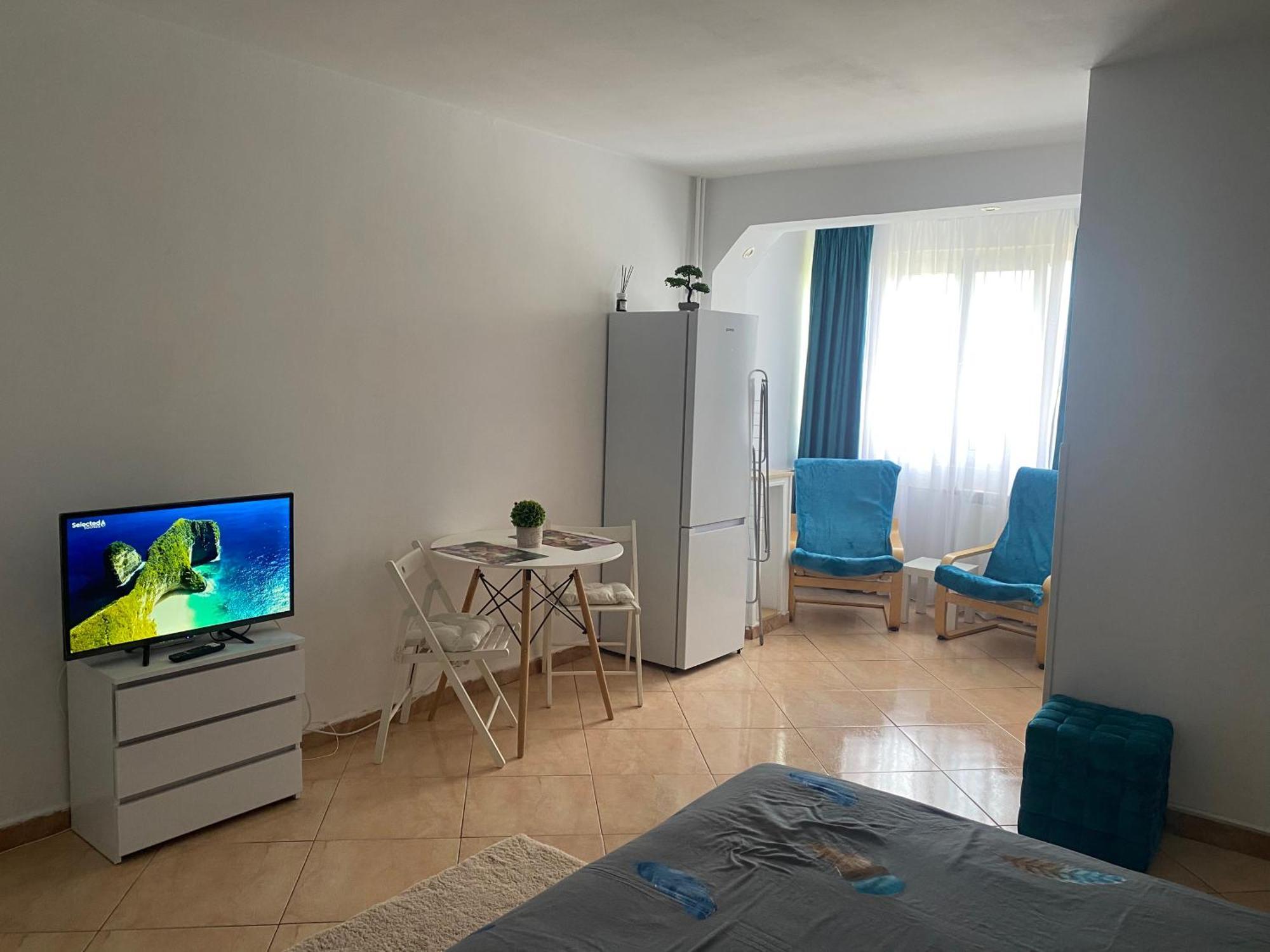 Studio Garsoniera 552 Bucharest Luaran gambar