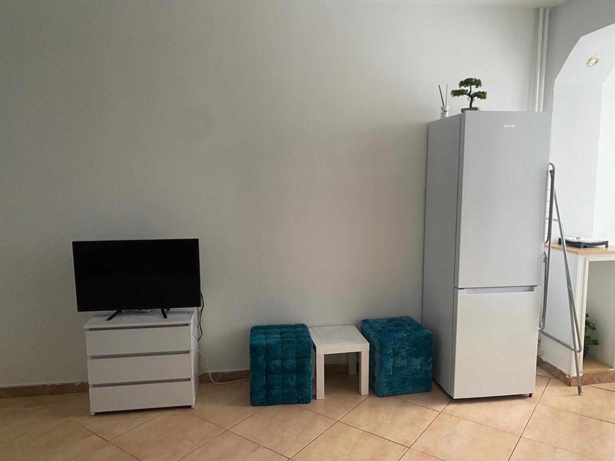 Studio Garsoniera 552 Bucharest Luaran gambar